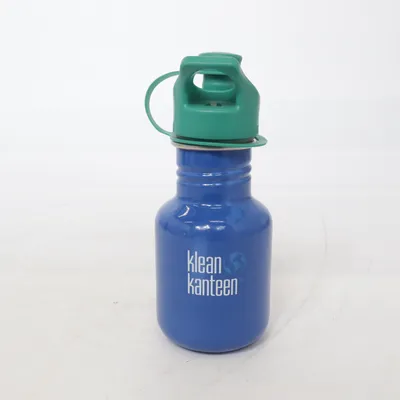Vattenflaska (Blå, Grön) från Klean Kanteen