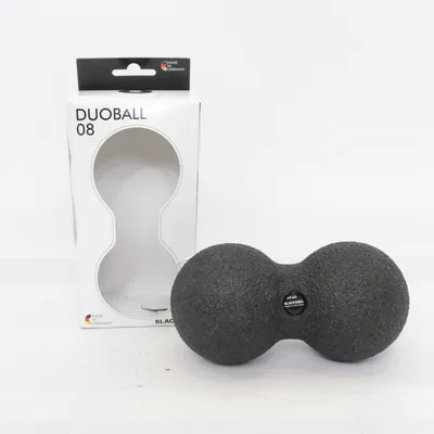 Foam roll (Duoball 08) från Blackroll