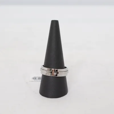 Ring (Silverfärgad) från Maserati Okänd metall