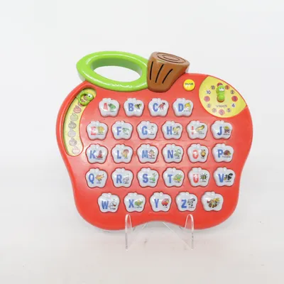 Jouet d'éveil (Alphabet Apple) de VTech