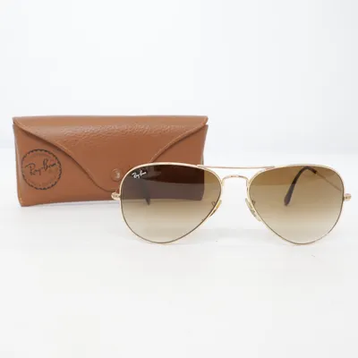 Solglasögon (RB 3025 Aviator Large Metal ) från Ray-Ban