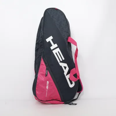 Tennistas (Zwart, Roze) van Head
