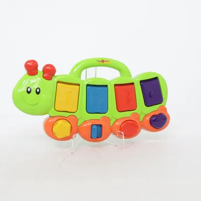 Activity toy (Green, Multicolored) from Top-Toy