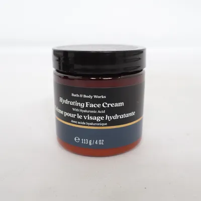 Crème visage (Hydrating Face Cream) de Bath & Body Works