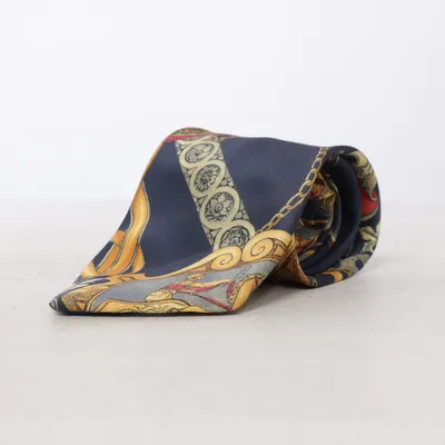 Cravate (Bleu, Multicolore) de Yorn Polyester
