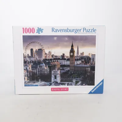 Pussel från Ravensburger