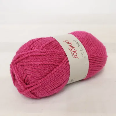 Garn (IMPACT 3,5) från Phildar