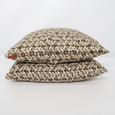 Sierkussen (Bruin, Meerkleurig) van Missoni Home