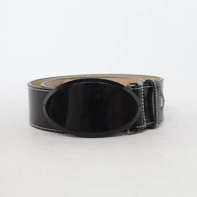 Belt (Black) from L'aiglon