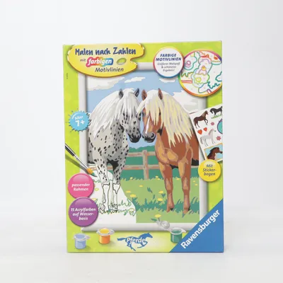 Pyssel (Flerfärgad) från Ravensburger