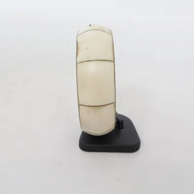 Bracelet (Beige) Unknown metal