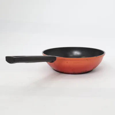 Poêle à frire (Orange, Noir) de OBH Nordica