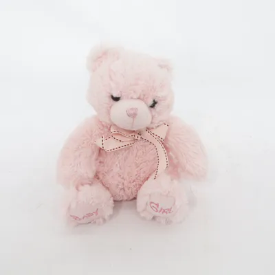 Zacht speeltje (Roze) van Wikholm form