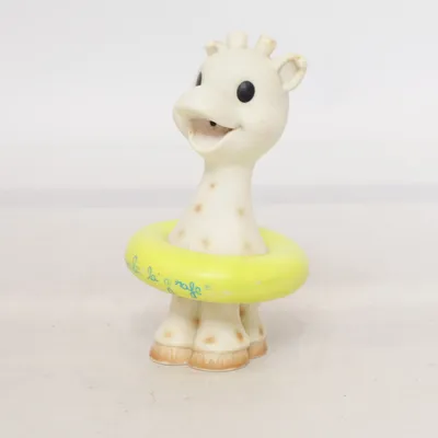Baby toy (Sophie La Girafe) from Vulli