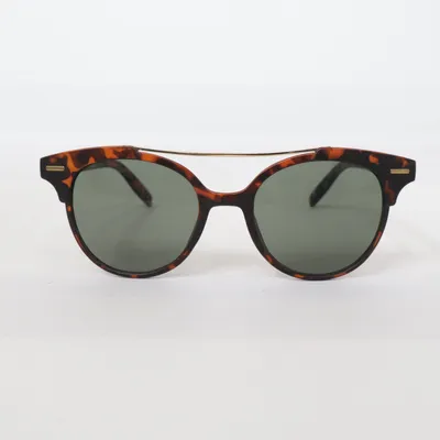 Lunettes de soleil (Marron) de Future