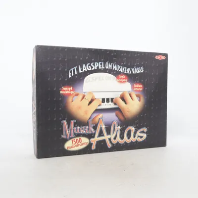 Board game from Tactic