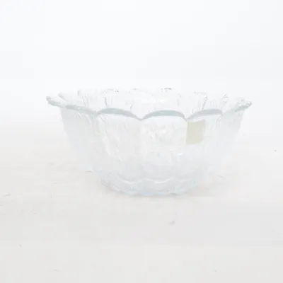 Serving bowl (Transparent) from Holmegaard