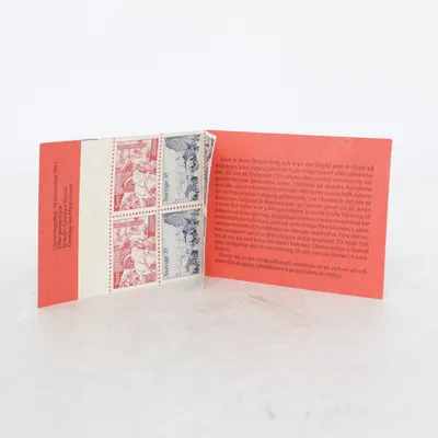 Timbres (Multicolore) de Sverige