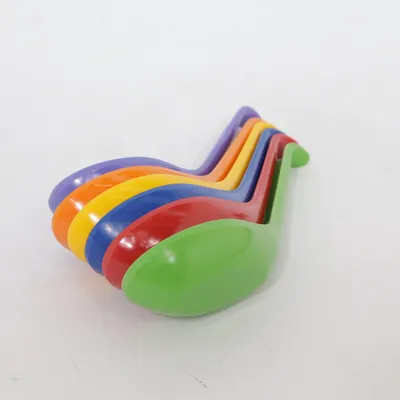 Cuillère (Multicolore)