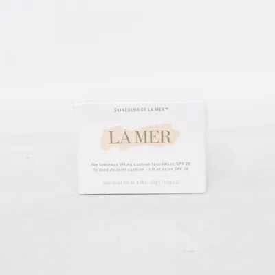 Foundation (The Luminous Lifting Cushion Foundation) van La Mer