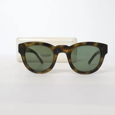 Solglasögon (Svart) från Sun Buddies