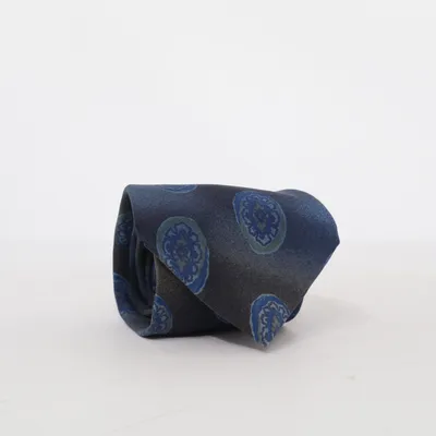 Cravate (Bleu) de Cerruti 1881 Soie