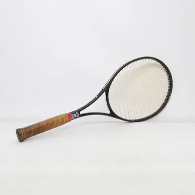 Tennis racket (Black, Multicolored) from Slazenger