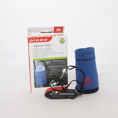 Auto-accessoire (Blauw) van Diono