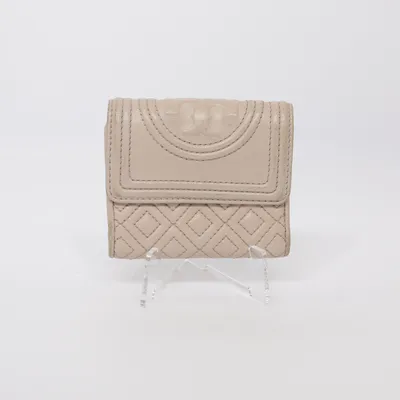 Wallet (Gray) from Tory Burch