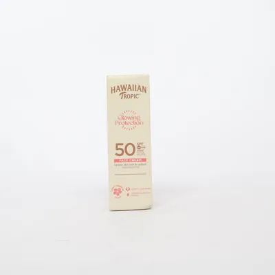 Solskyddsfaktor (Glowing Protection) från Hawaiian Tropic