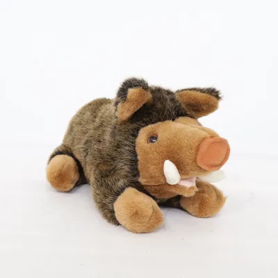 Soft toy (Wildschwein) from Waschbär