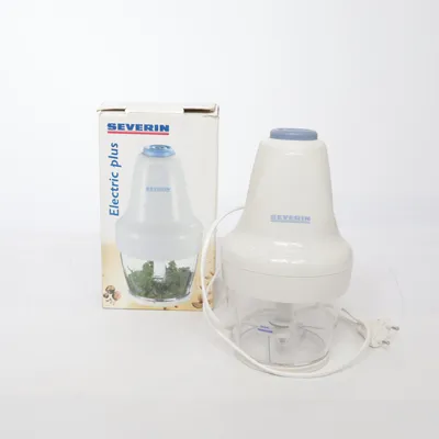 Grönsakshackare (Vit, Blå) från Severin