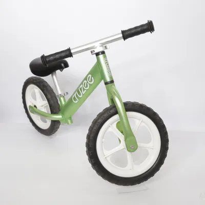 Bike (Green, Black, Gray)