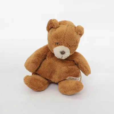 Gosedjur (Brun) från Softtoys