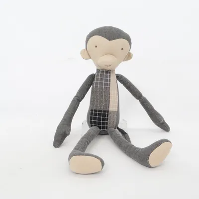 Zacht speeltje (Grijs, Beige, Meerkleurig) van Maileg