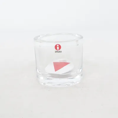Bougeoir  (Transparent) de Iittala