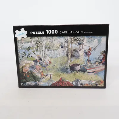 Puzzle from Kärnan