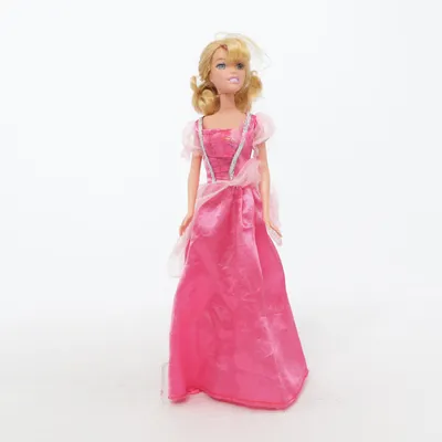 Doll (Pink) from Mattel