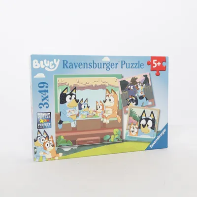 Pussel från Ravensburger