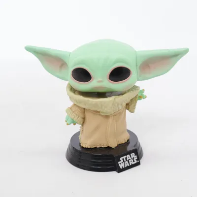 Leksaksfigur (The Child) från Funko Pop!