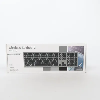 Keyboard (KW-800) from Plexgear