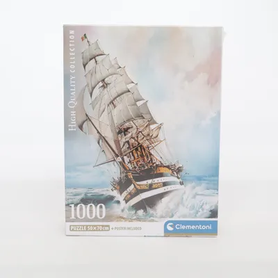 Pussel från Clementoni