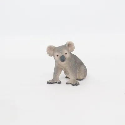 Leksaksdjur (Grå) från Schleich