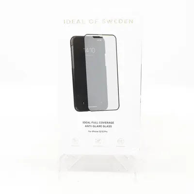Telefoonhoesje (Ideal Full Coverage Anti-Glare Glass) van iDeal of Sweden