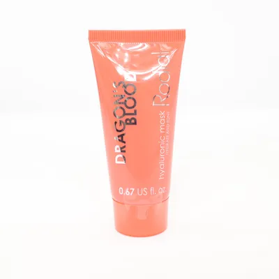 Gezichtsmasker (Dragon's Blood Hyaluronic Mask) van Rodial