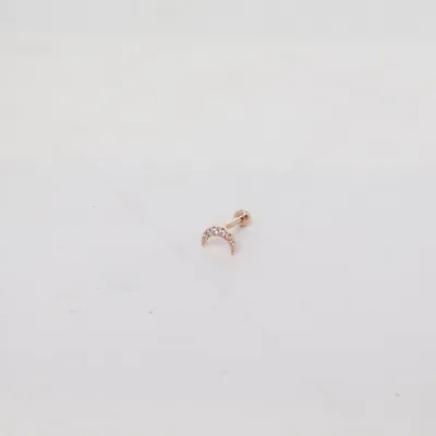 Bijoux de piercing (Or) Métal inconnu
