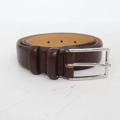 Ceinture (Marron) de Saddler Cuir