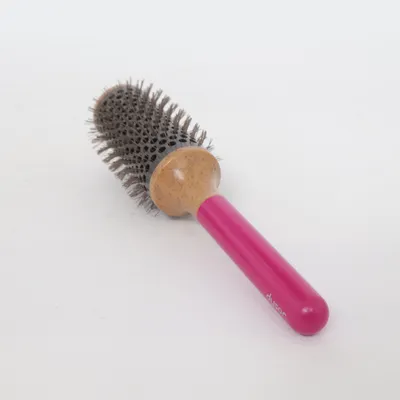 Hairbrush (Black, Pink) from Dyson