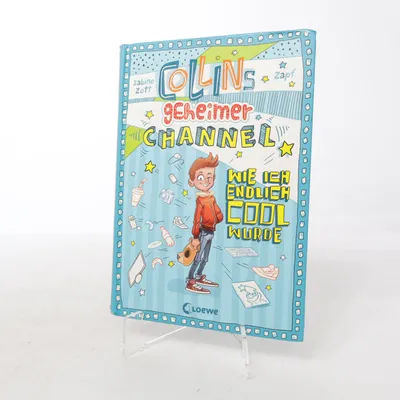 Children's book from Loever