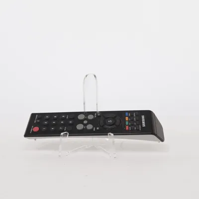 Remote control (Black) from Samsung